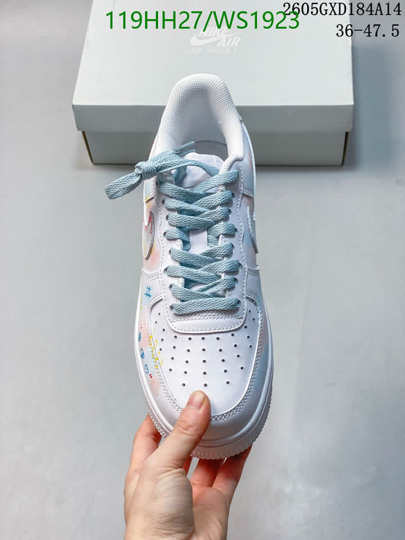 NIKE-Women Shoes Code: WS1923 $: 119USD