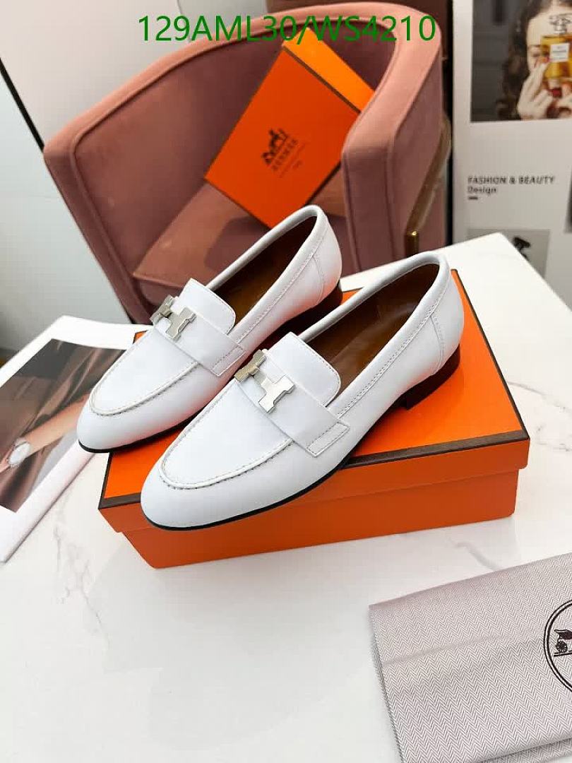 Hermes-Women Shoes Code: WS4210 $: 129USD