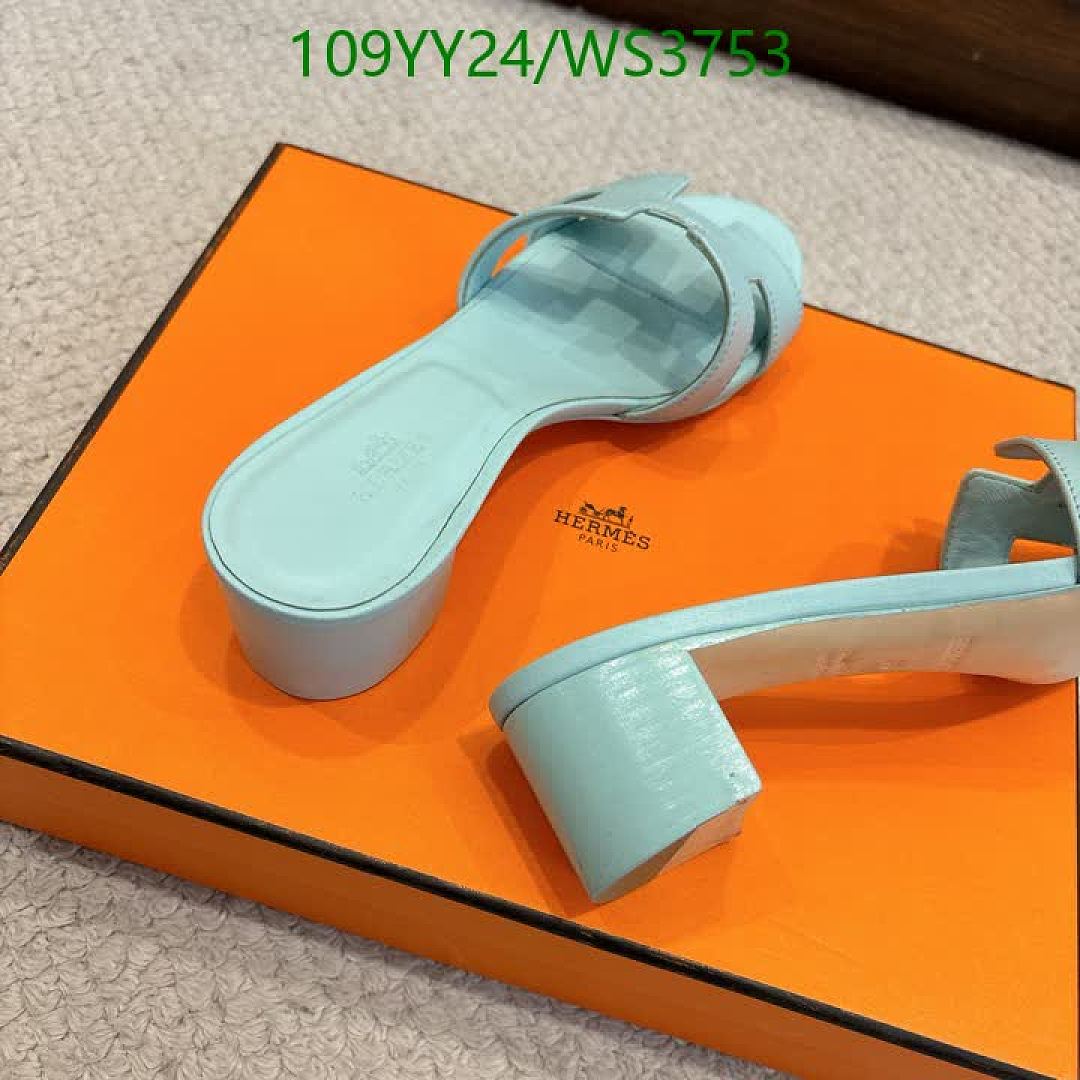 Hermes-Women Shoes Code: WS3753 $: 109USD