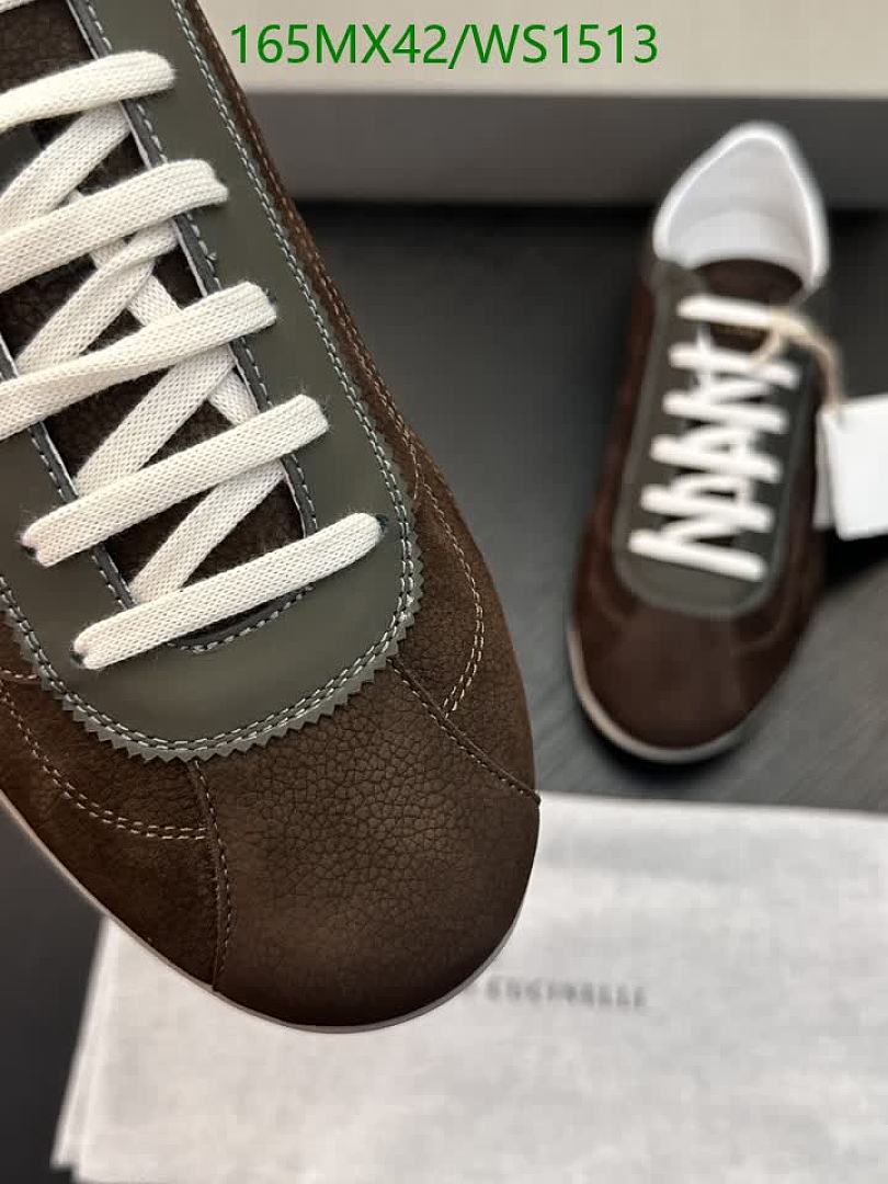 Brunello Cucinelli-Men shoes Code: WS1513 $: 165USD