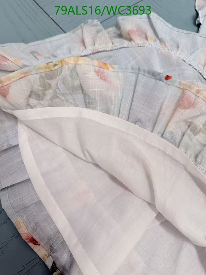 Zimmermann-Kids Clothing Code: WC3693 $: 79USD