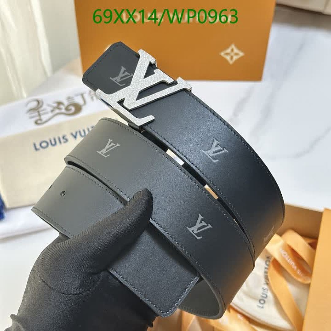 LV-Belts Code: WP0963 $: 69USD
