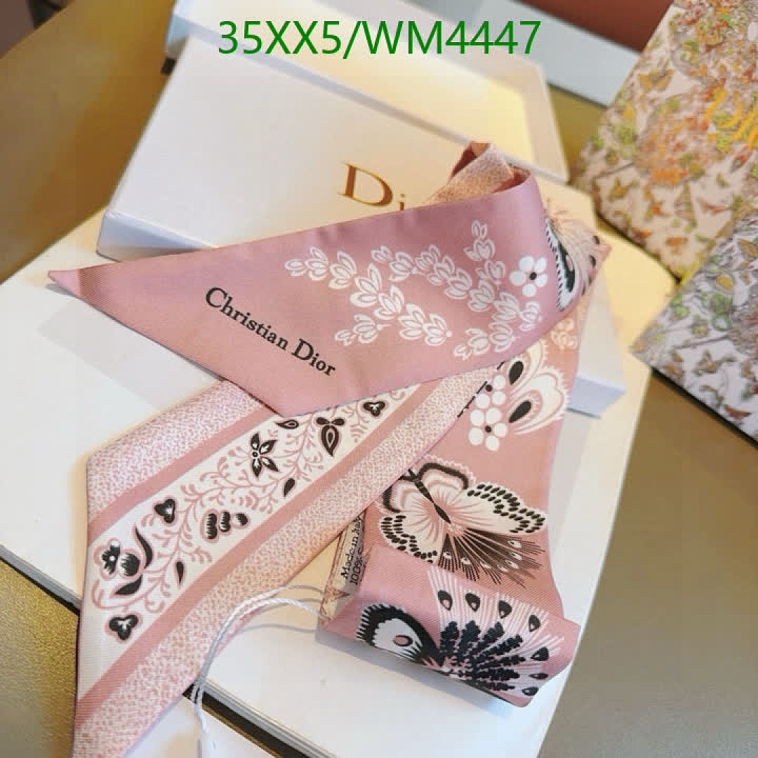 Dior-Scarf Code: WM4447 $: 35USD