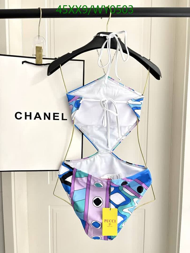 PUCCI-Swimsuit Code: WY0503 $: 45USD