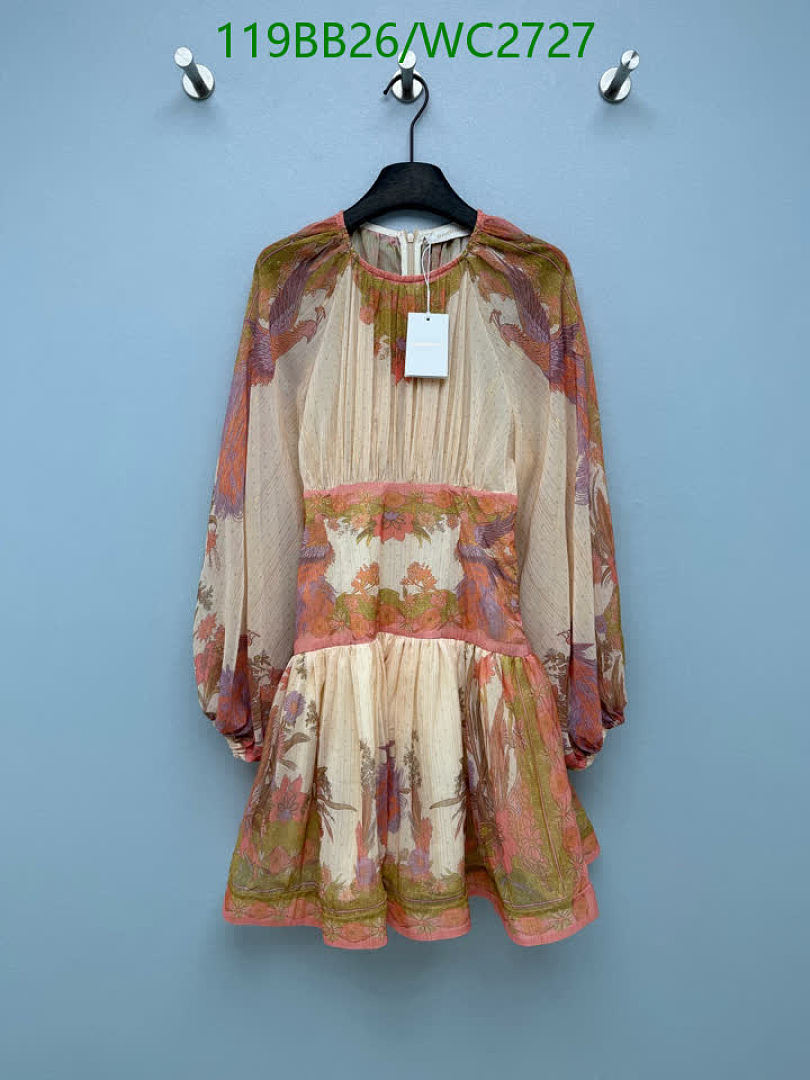 Zimmermann-Clothing Code: WC2727 $: 119USD