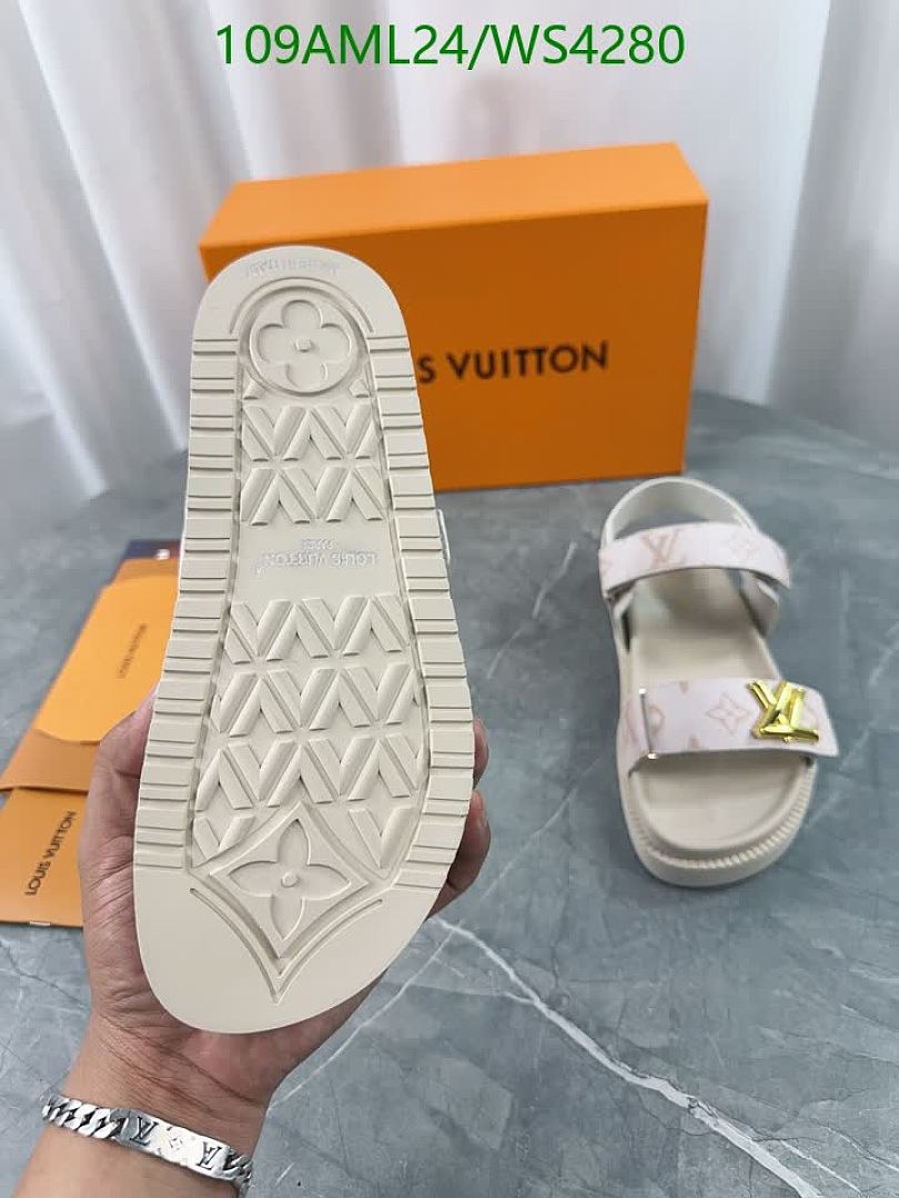 LV-Men shoes Code: WS4280 $: 109USD