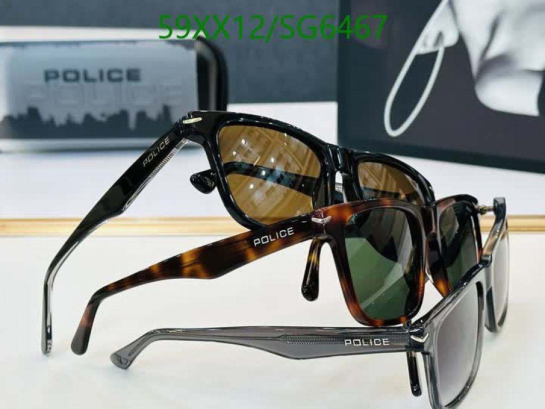 Police-Glasses Code: SG6467 $: 59USD
