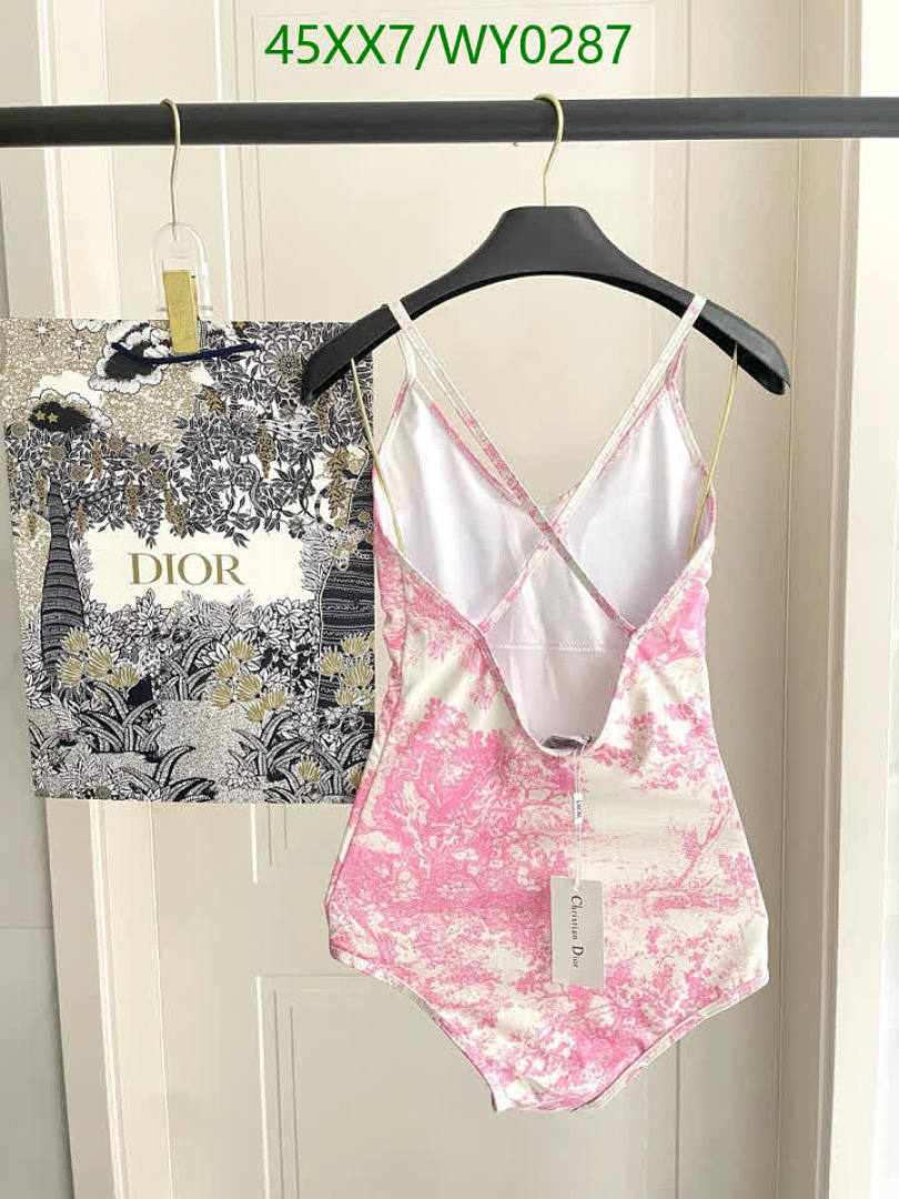 Dior-Swimsuit Code: WY0287 $: 45USD