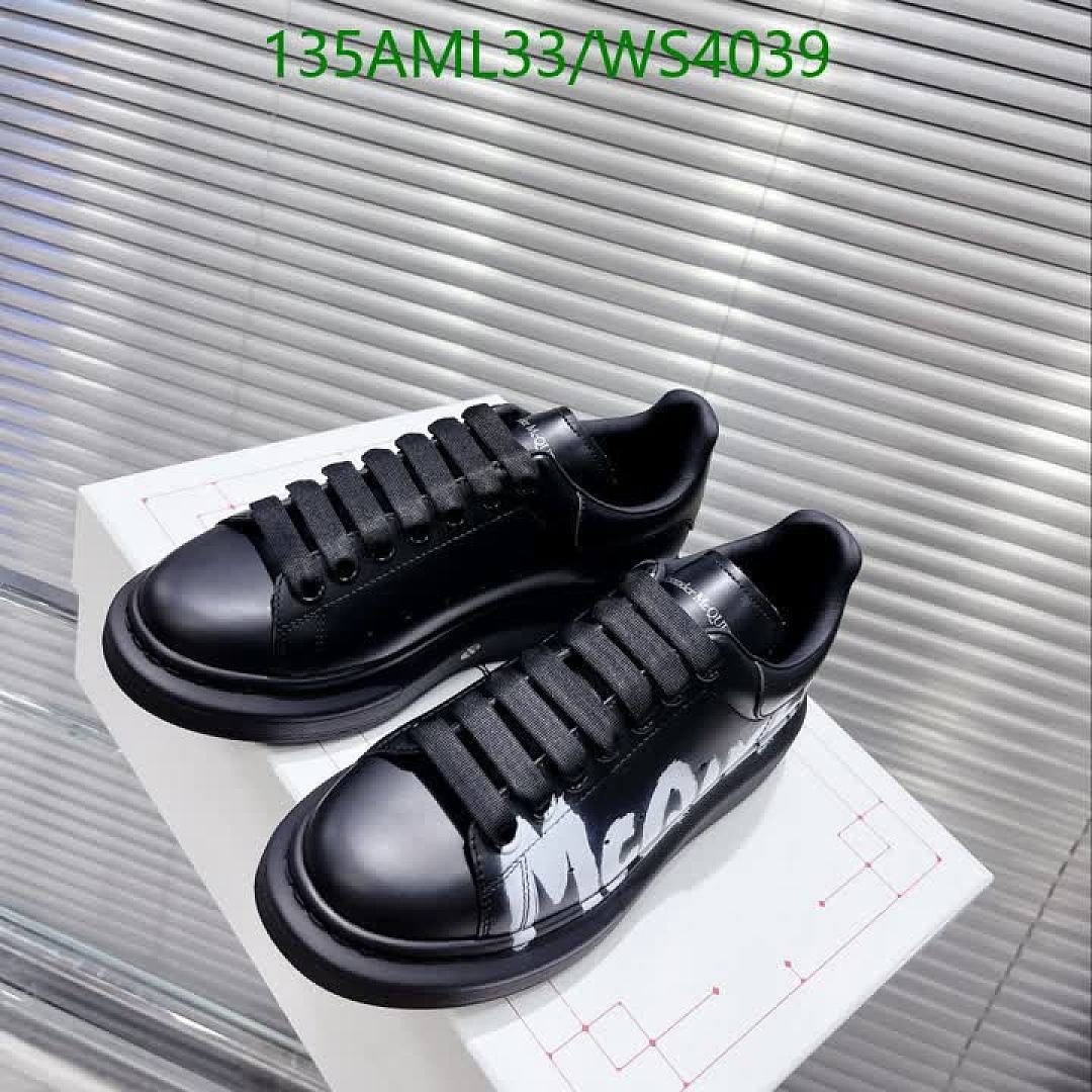 Alexander Mcqueen-Women Shoes Code: WS4039 $: 135USD