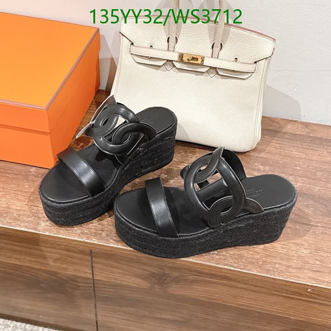 Hermes-Women Shoes Code: WS3712 $: 135USD