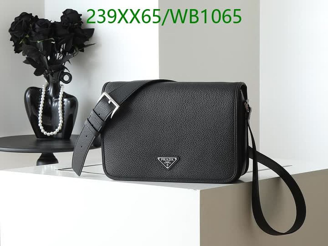 Prada-Bag-Mirror Quality Code: WB1065 $: 239USD