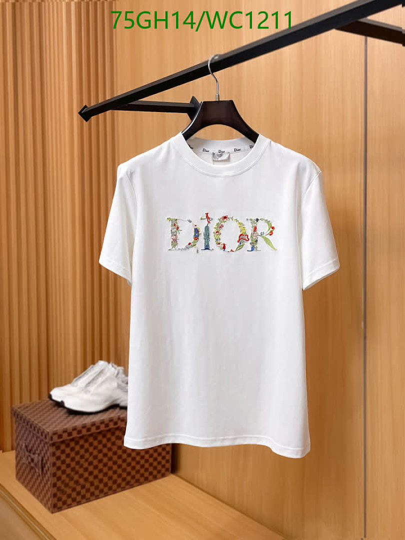 Dior-Clothing Code: WC1211 $: 75USD
