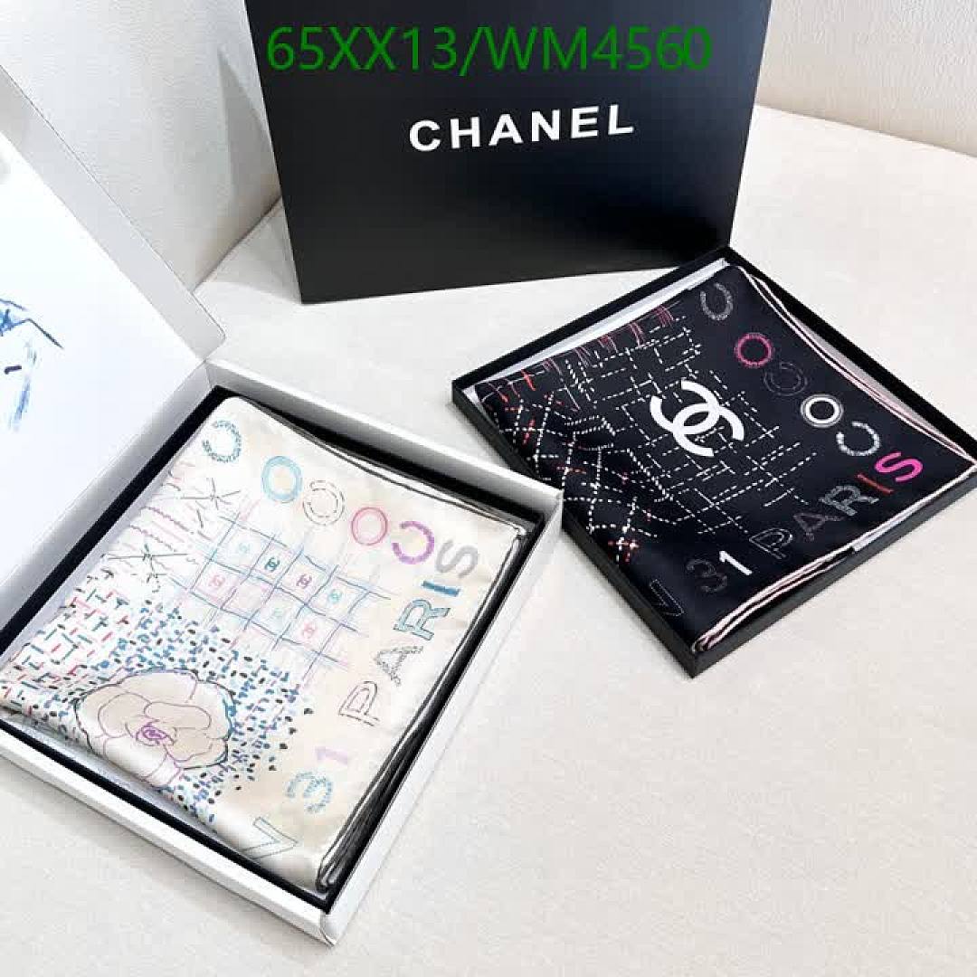 Chanel-Scarf Code: WM4560 $: 65USD