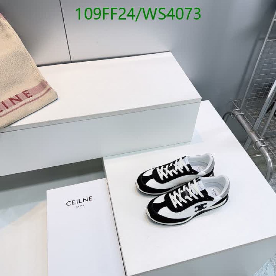 Celine-Women Shoes Code: WS4073 $: 109USD