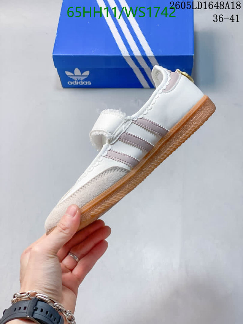 Adidas-Women Shoes Code: WS1742 $: 65USD