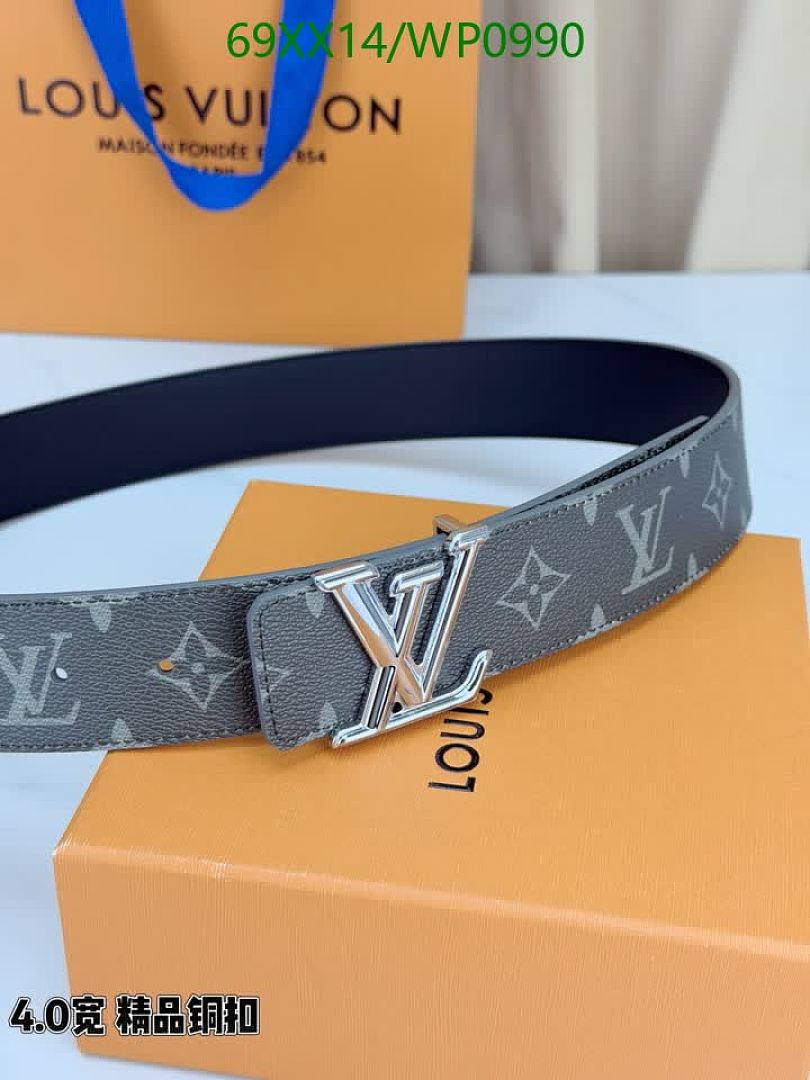 LV-Belts Code: WP0990 $: 69USD