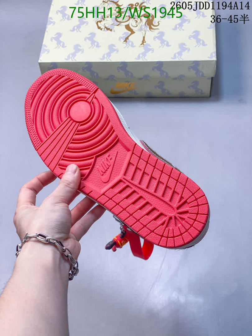 NIKE-Women Shoes Code: WS1945 $: 75USD