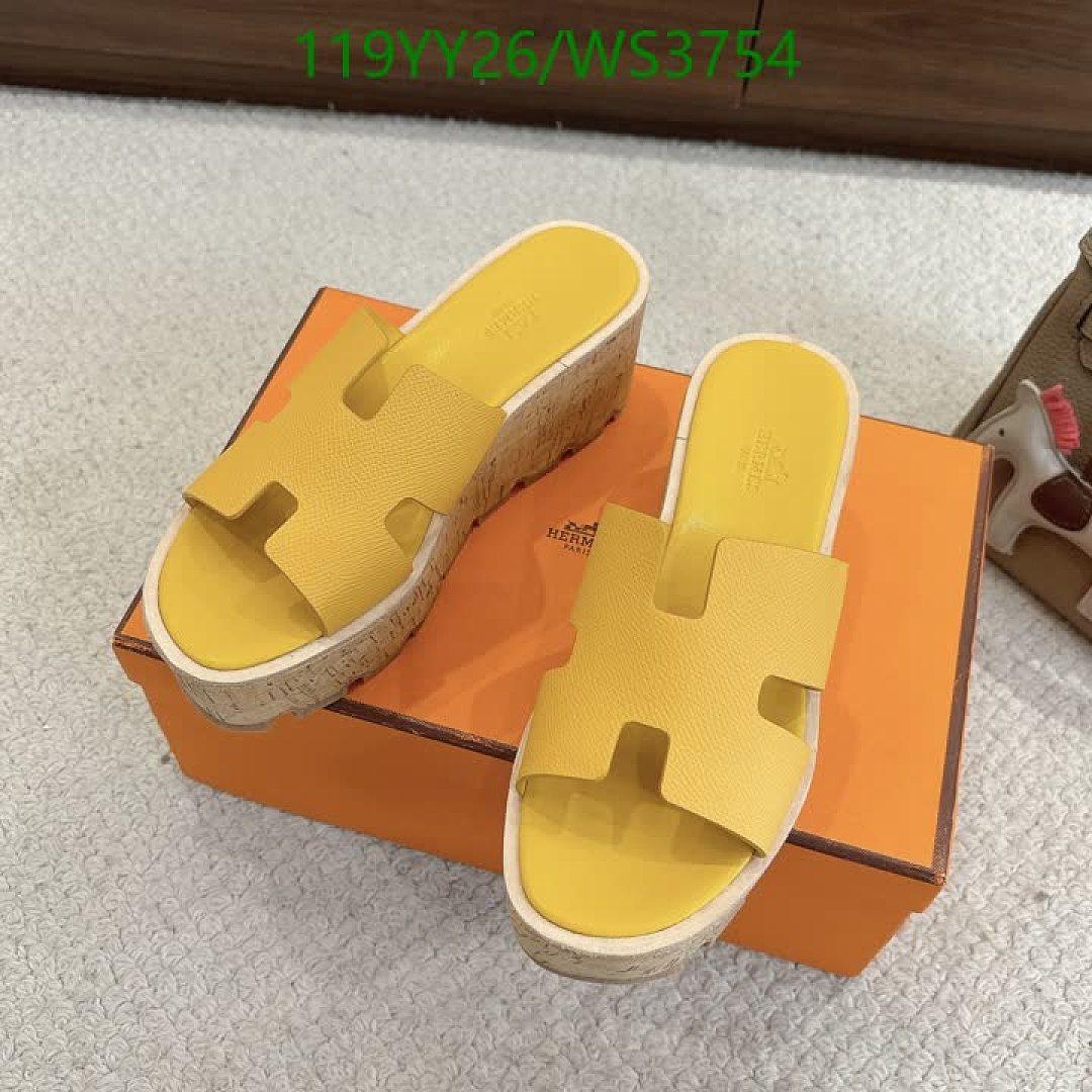 Hermes-Women Shoes Code: WS3754 $: 119USD