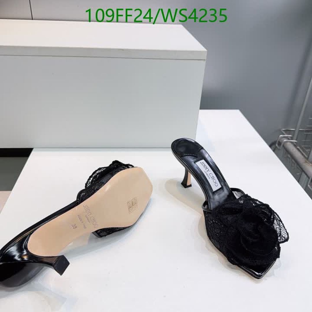 Jimmy Choo-Women Shoes Code: WS4235 $: 109USD