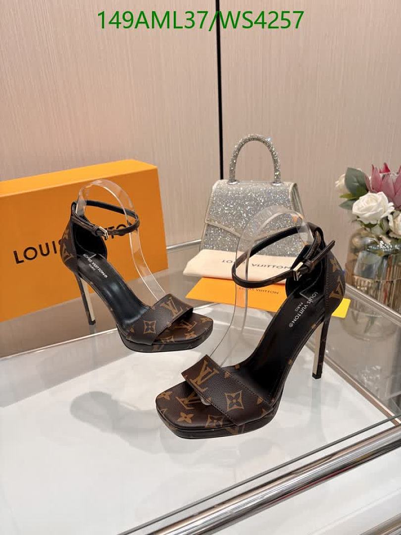 LV-Women Shoes Code: WS4257 $: 149USD