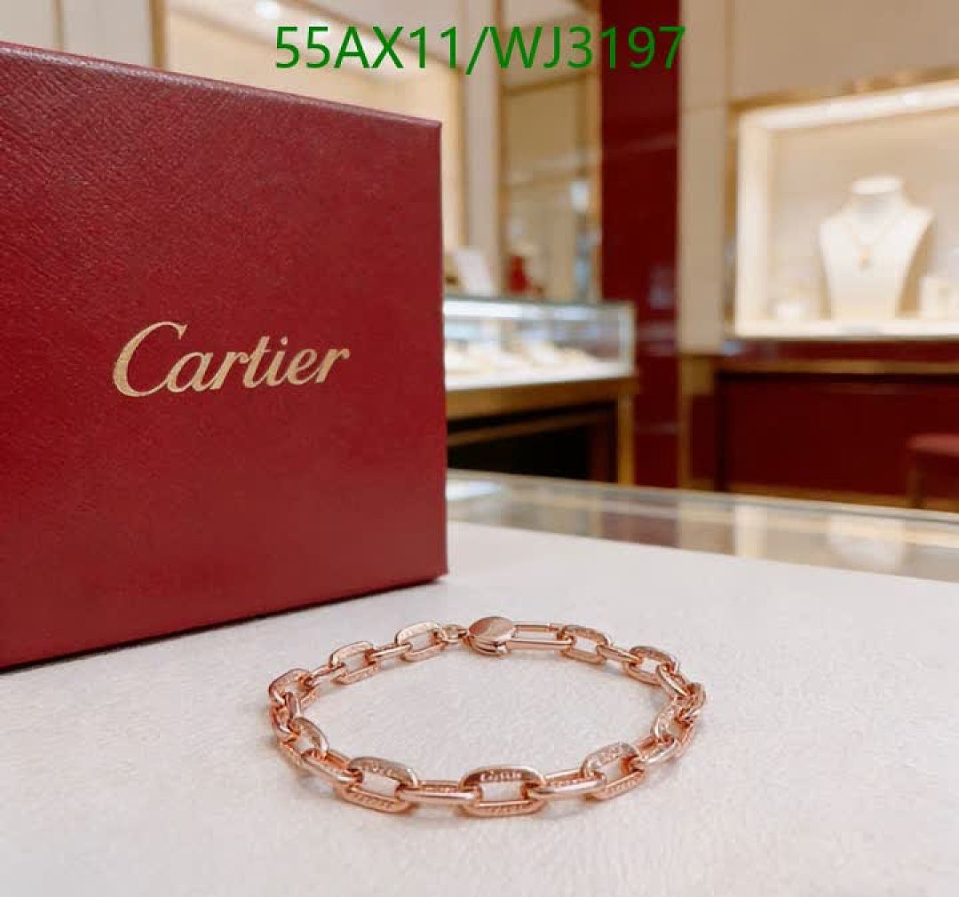Cartier-Jewelry Code: WJ3197 $: 55USD