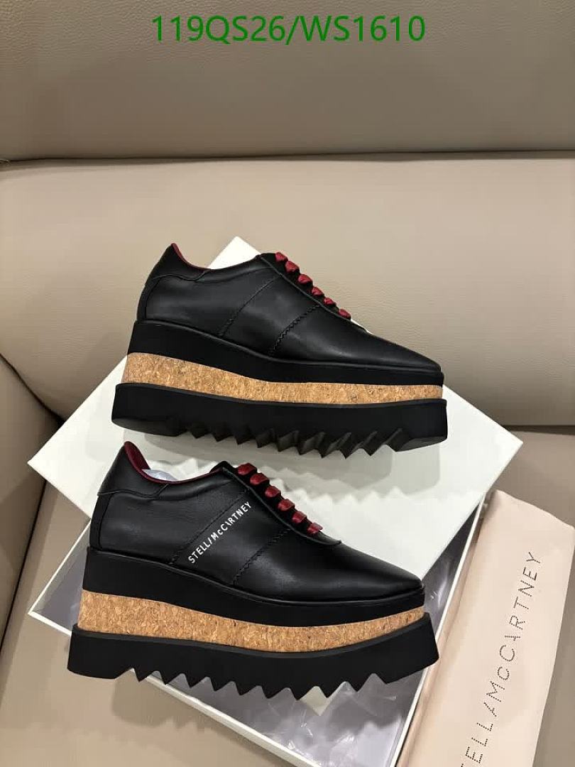 Stella-McCartney-Women Shoes Code: WS1610 $: 119USD