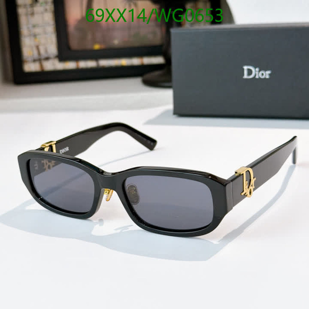 Dior-Glasses Code: WG0653 $: 69USD