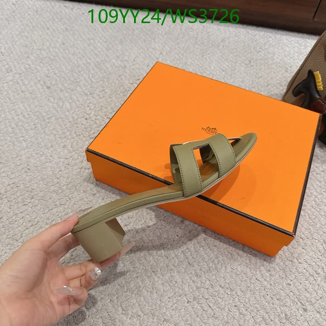 Hermes-Women Shoes Code: WS3726 $: 109USD