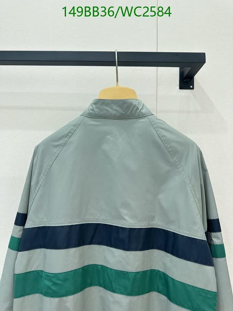 Miu Miu-Clothing Code: WC2584 $: 149USD