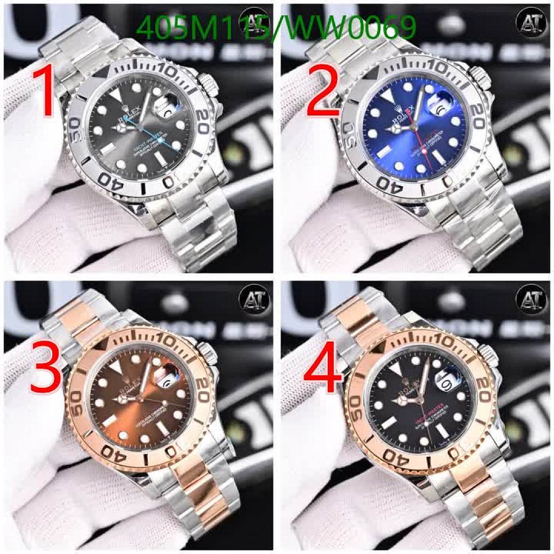 Rolex-Watch-Mirror Quality Code: WW0069 $: 405USD