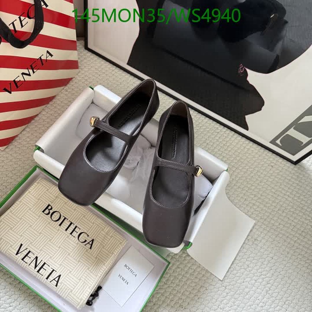 BV-Women Shoes Code: WS4940 $: 145USD