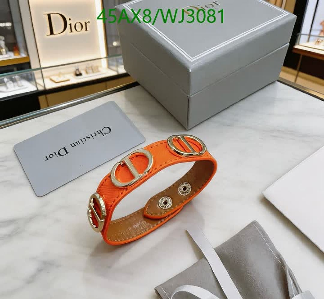 Dior-Jewelry Code: WJ3081 $: 45USD