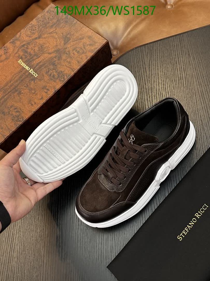 Stefano Ricci-Men shoes Code: WS1587 $: 149USD
