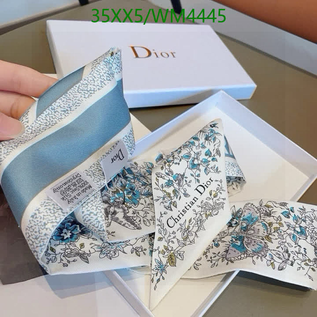 Dior-Scarf Code: WM4445 $: 35USD