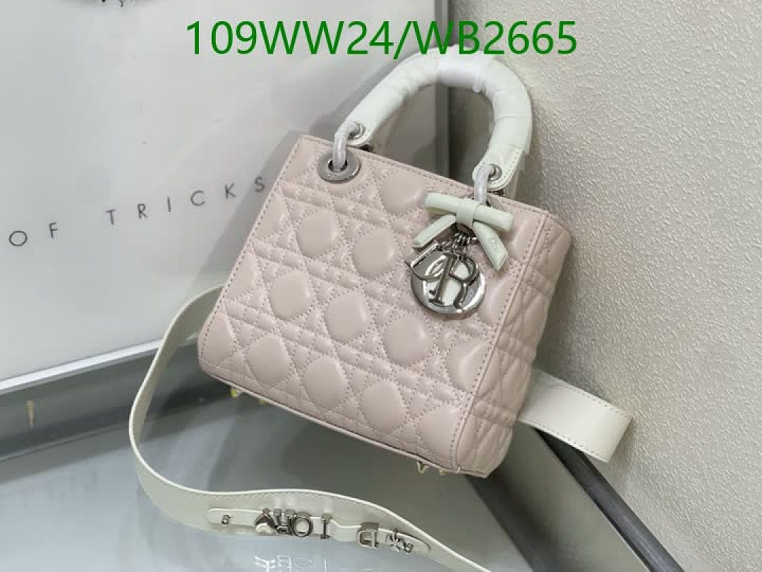 Dior-Bag-4A Quality Code: WB2665 $: 109USD