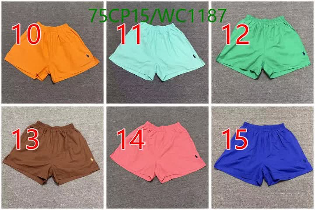Ralph Lauren-Clothing Code: WC1187 $: 75USD