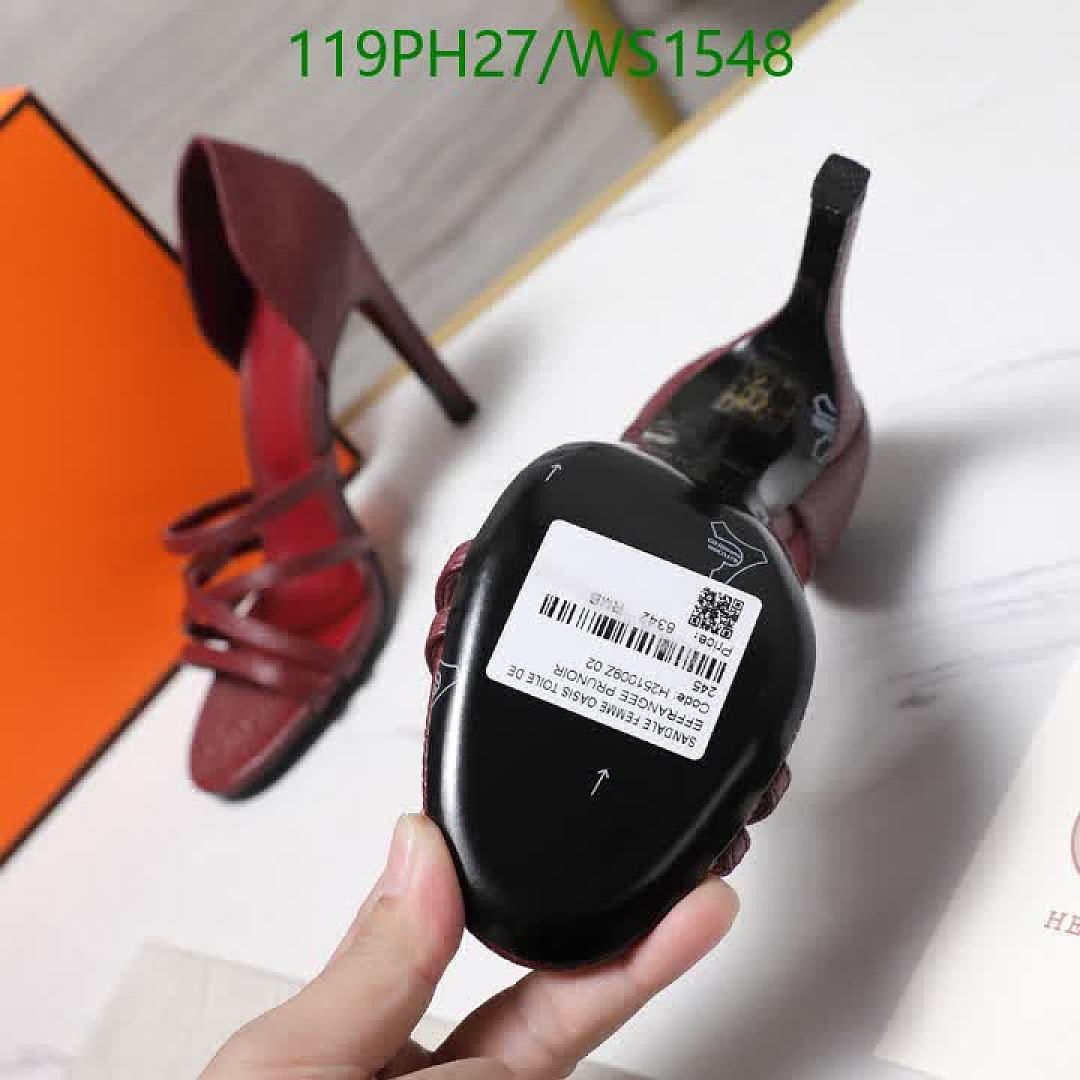 Hermes-Women Shoes Code: WS1548 $: 119USD