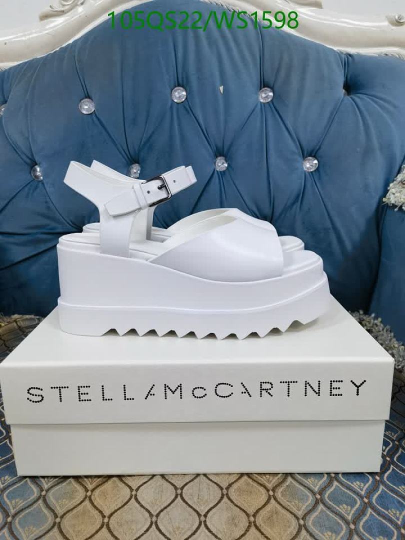 Stella-McCartney-Women Shoes Code: WS1598 $: 105USD