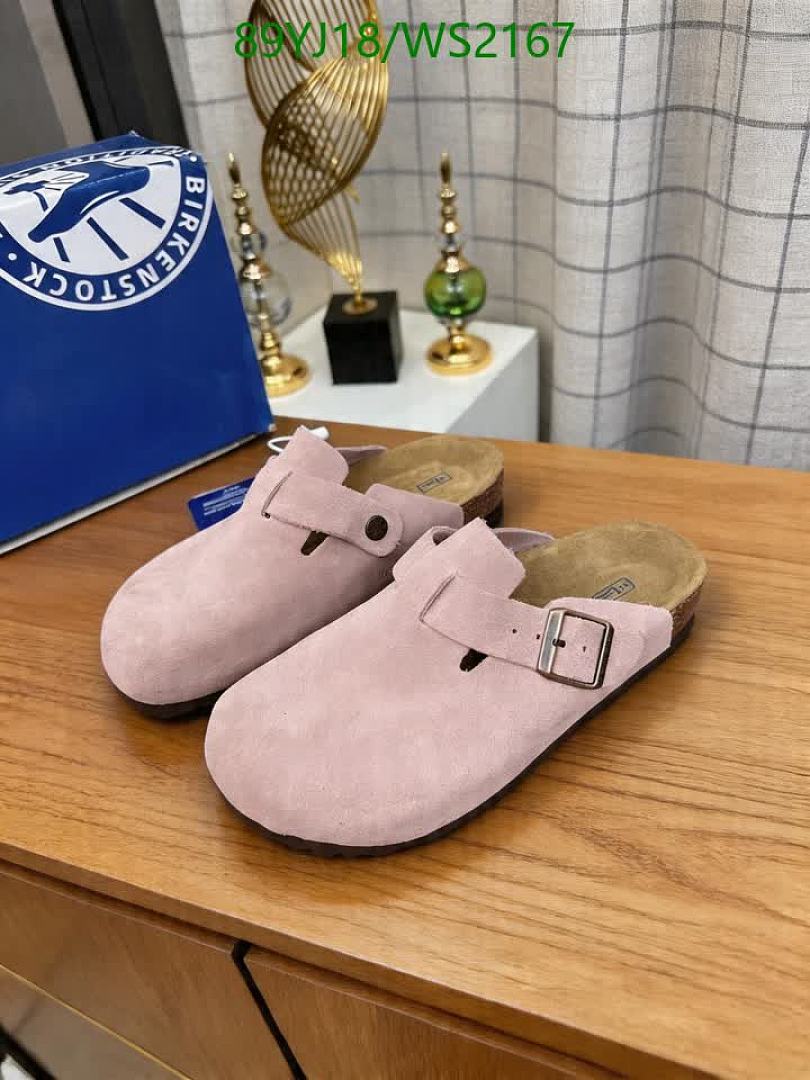 Birkenstock-Men shoes Code: WS2167 $: 89USD