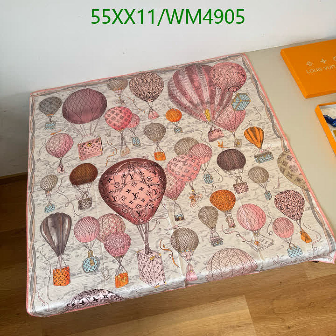 LV-Scarf Code: WM4905 $: 55USD