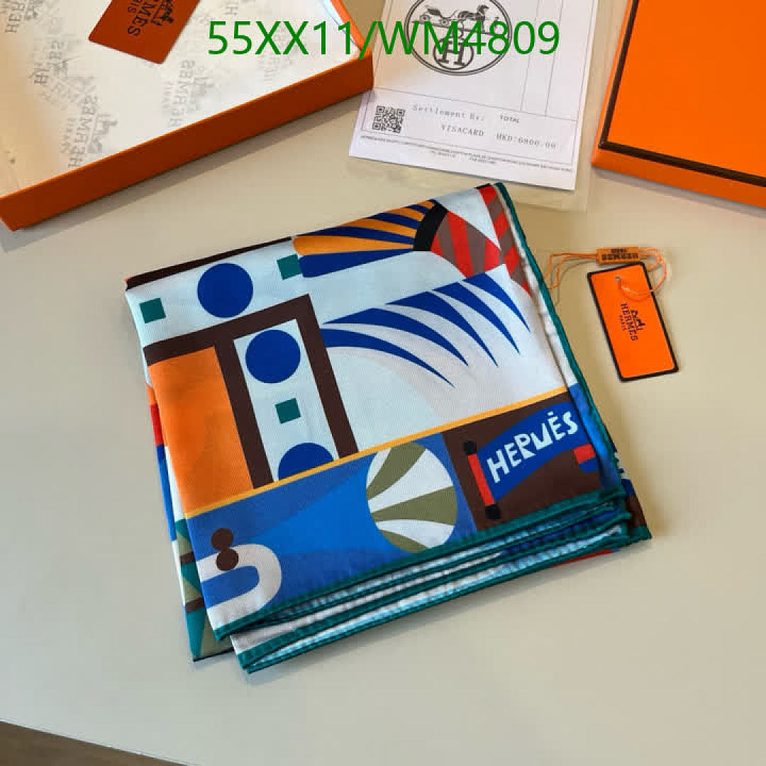Hermes-Scarf Code: WM4809 $: 55USD