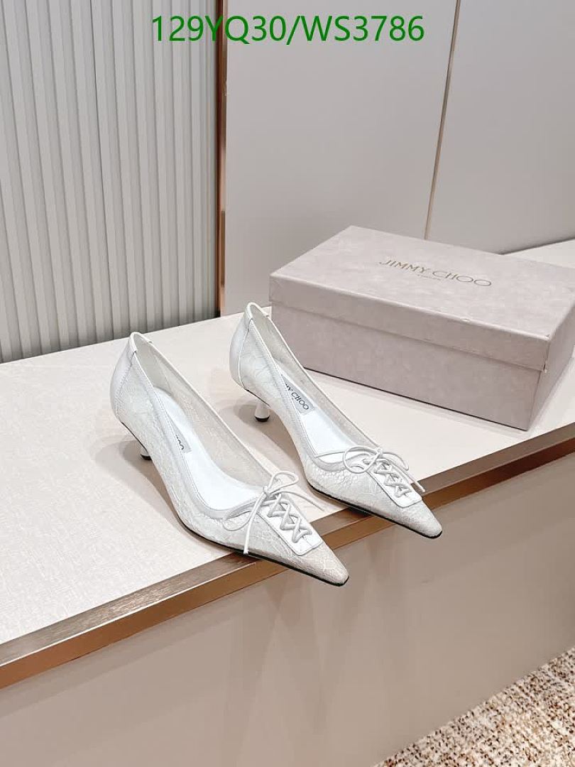 Jimmy Choo-Women Shoes Code: WS3786 $: 129USD