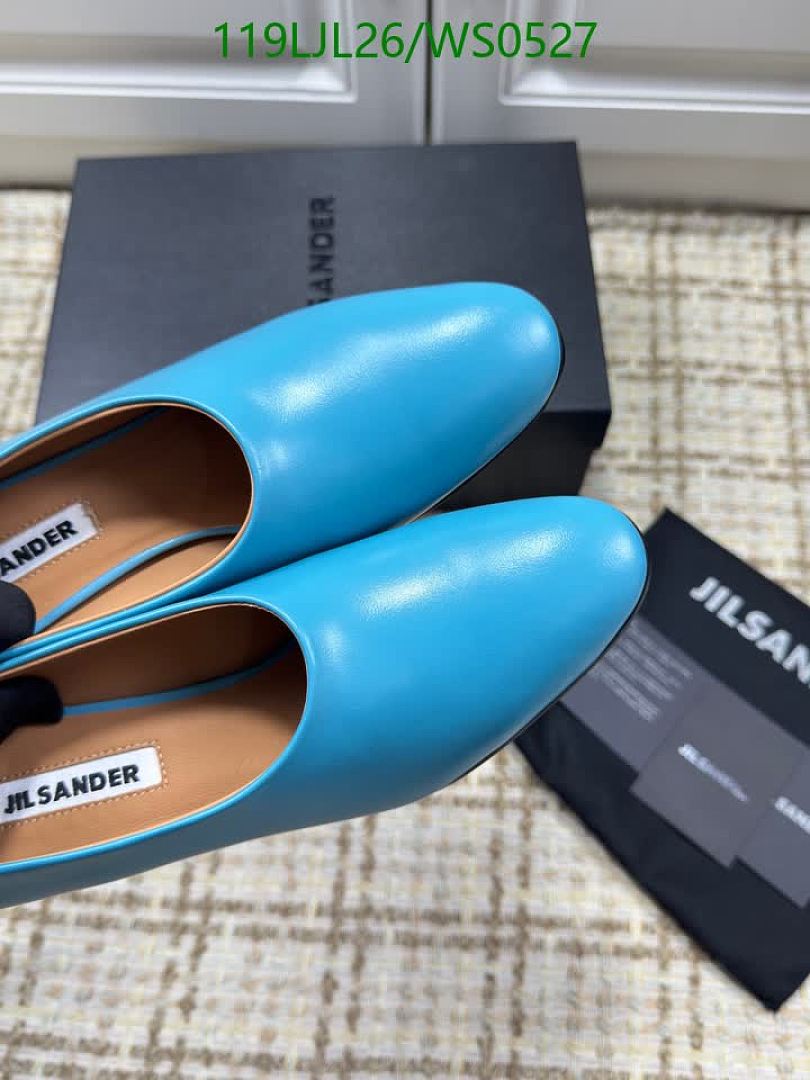 JIL Sander-Women Shoes Code: WS0527 $: 119USD