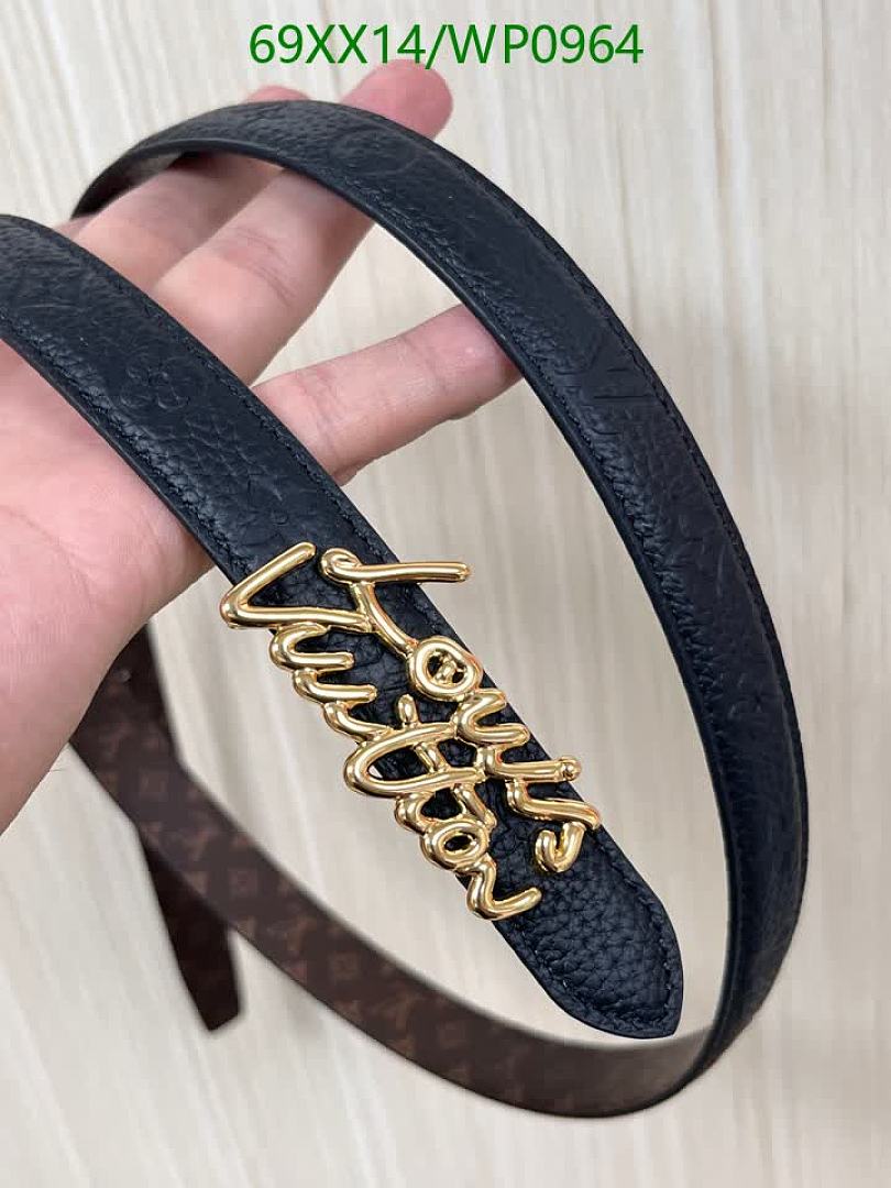 LV-Belts Code: WP0964 $: 69USD