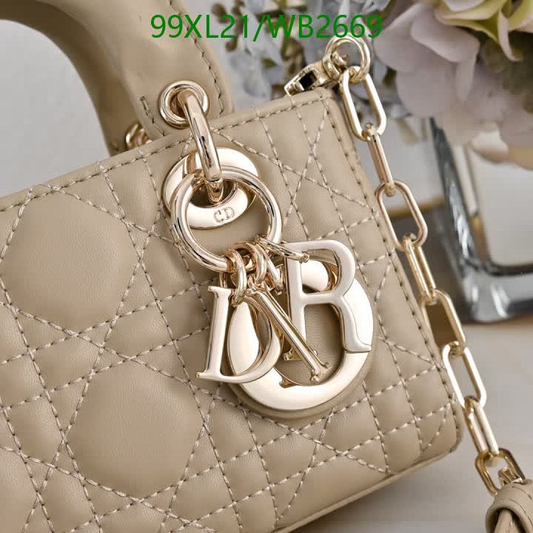 Dior-Bag-4A Quality Code: WB2669 $: 99USD
