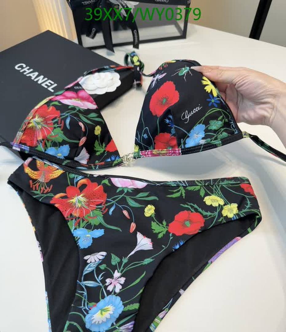 GUCCI-Swimsuit Code: WY0379 $: 39USD