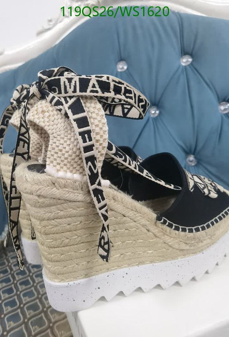 Stella-McCartney-Women Shoes Code: WS1620 $: 119USD