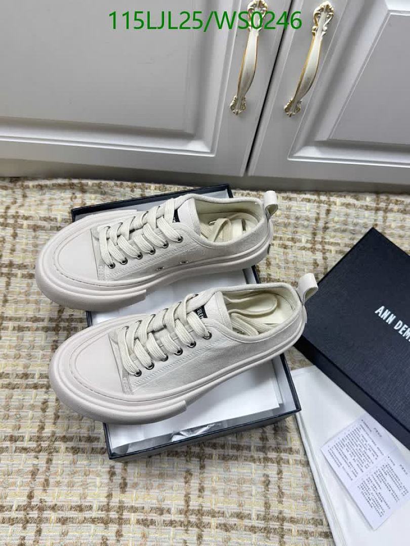 Ann Andelman-Women Shoes Code: WS0246 $: 115USD