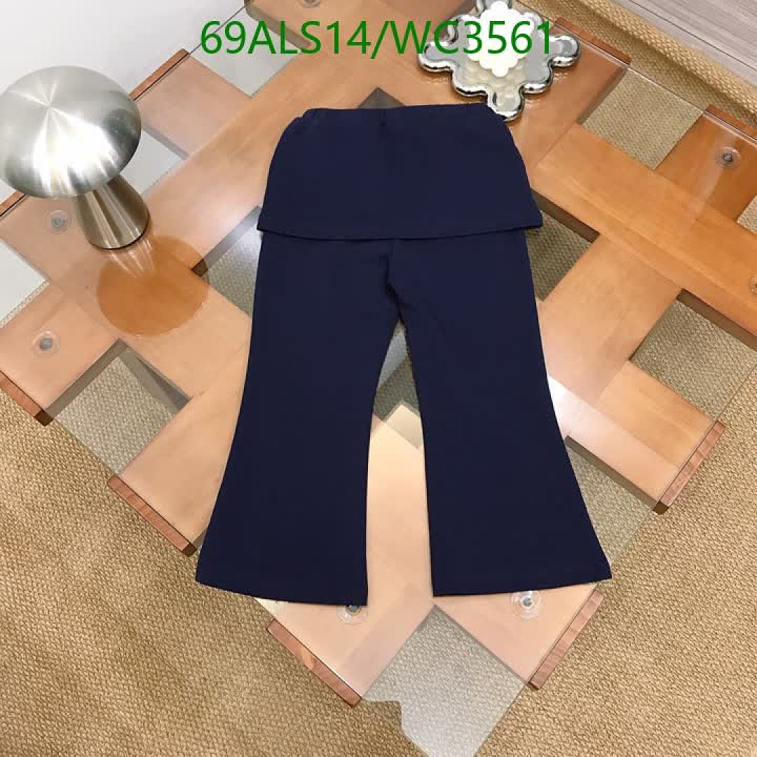 MIUMIU-Kids Clothing Code: WC3561 $: 69USD