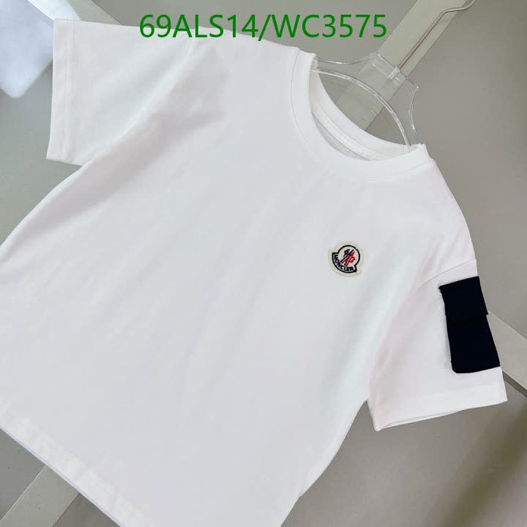 Moncler-Kids Clothing Code: WC3575 $: 69USD